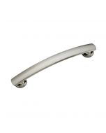 American Diner Pull (Stainless Steel) - 128mm