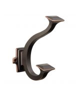 Hook (Oil Rubbed Bronze Highlighted) - 5"