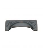 Craftsman Pull (Oil Rubbed Bronze Highlighted) - 96mm