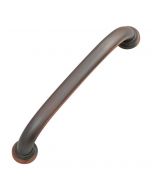 Zephyr Pull (Oil Rubbed Bronze Highlighted) - 128mm