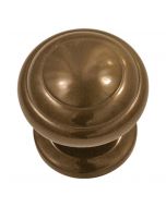 Zephyr Knob (Venetian Bronze) - 1-1/4"