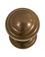 Zephyr Knob (Venetian Bronze) - 1"