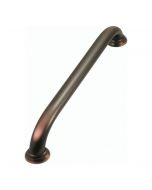 Zephyr Appliance Pull (Oil Rubbed Bronze Highlight) - 13"