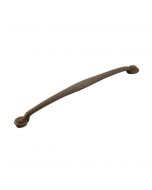 Refined Rustic Appliance Pull (Rustic Iron) - 18"