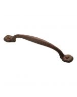 Refined Rustic Appliance Pull (Rustic Iron) - 8"