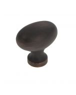 Williamsburg Knob (Vintage Bronze) - 3/4"