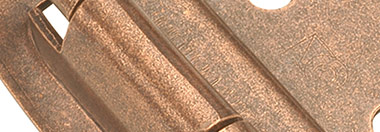 Belwith Finish: Antique Copper